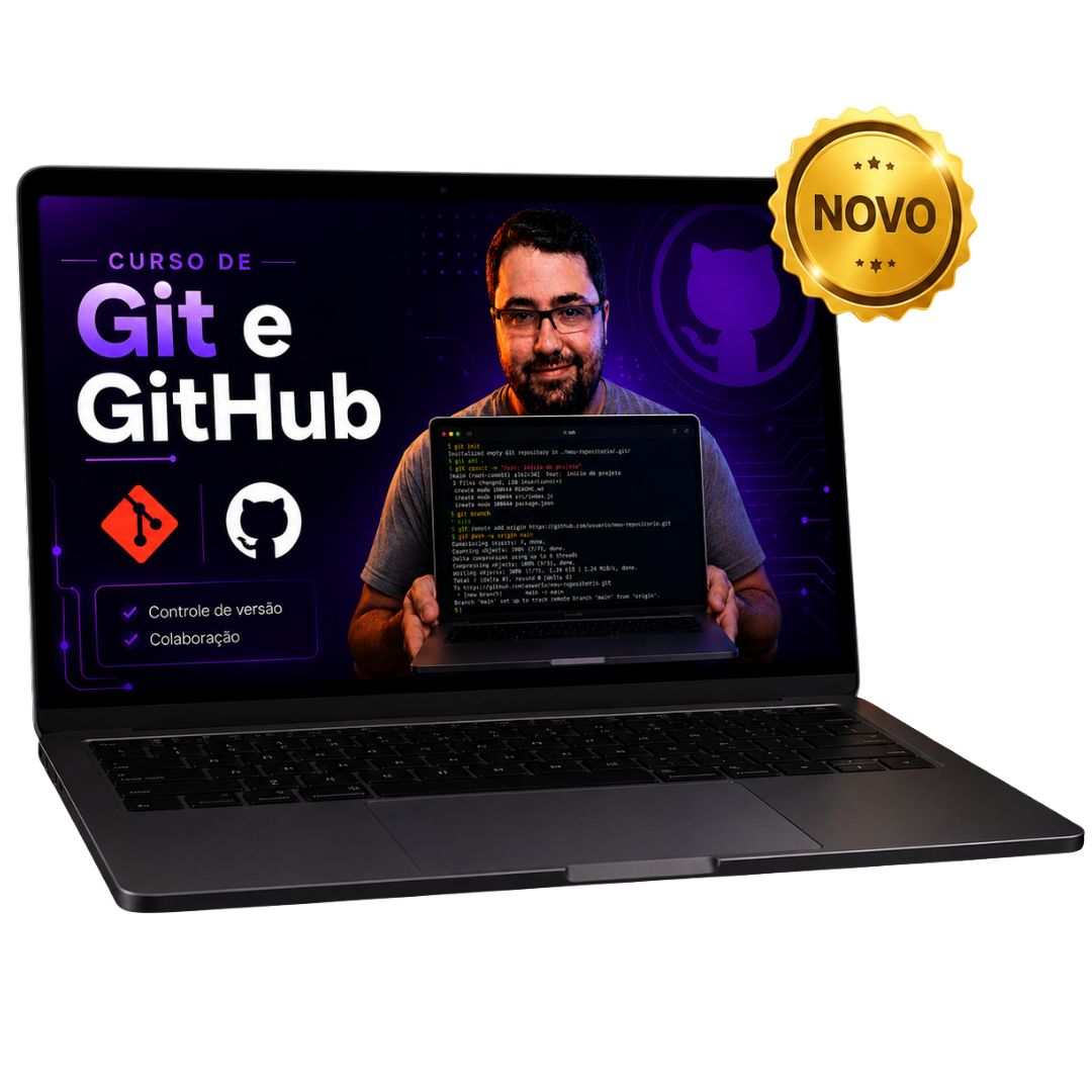 Git e GitHub na Prática
