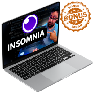 Utilizando o Insomnia