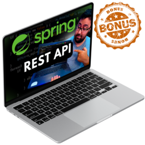 Crie uma REST API com Spring Boot